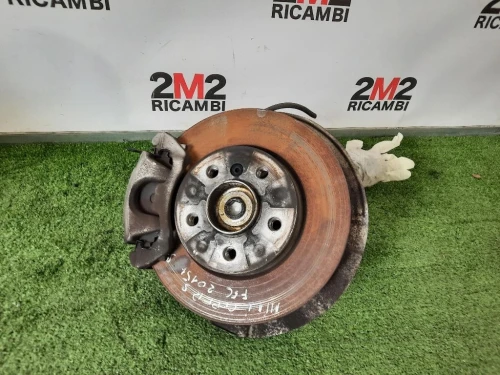 Fusello Ruota ANT SX 31216876643 Mini MINI Cooper F56 2014