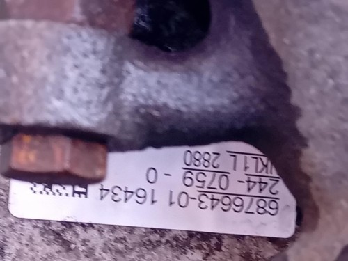 Fusello Ruota ANT SX
