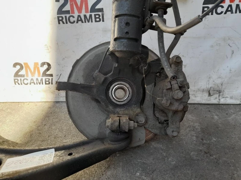 Fusello Ruota ANT SX 3870A007 Mitsubishi ASX I 2010