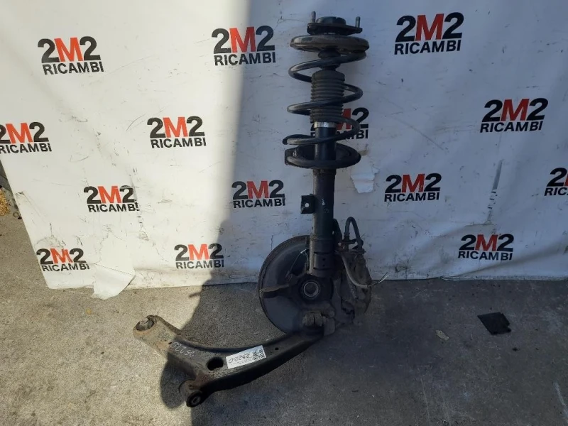 Fusello Ruota ANT SX 3870A007 Mitsubishi ASX I 2010
