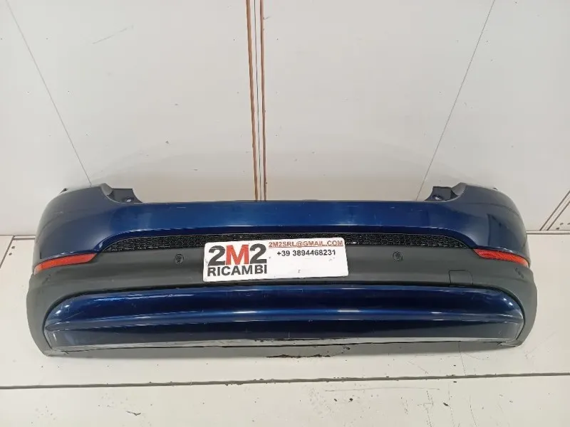 Paraurti POST 735568939 Fiat 500X 2015