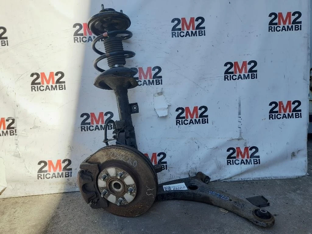 Fusello Ruota ANT SX 3870A007 Mitsubishi ASX I 2010