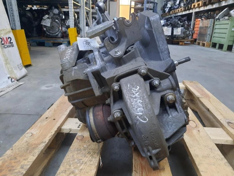 Cambio A20DT 131CV Opel Insignia A 2009