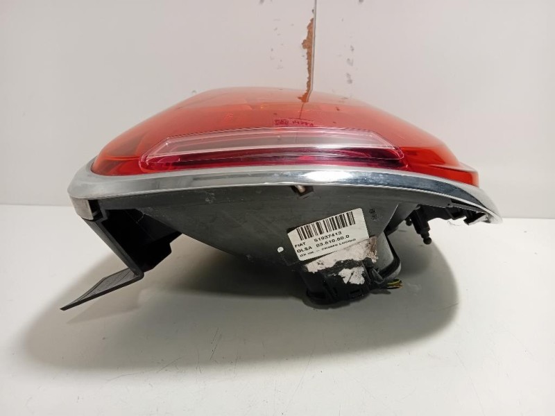 Fanale POST DX 51937413 Fiat 500X 2015