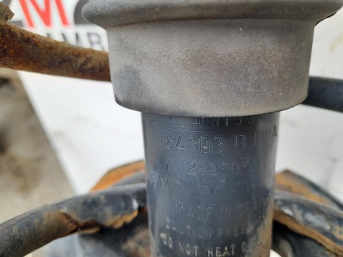 Fusello Ruota ANT SX