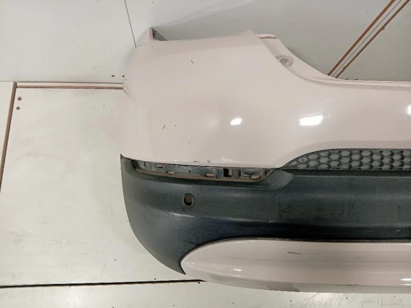 Paraurti POST 735597165 Fiat 500X 2018