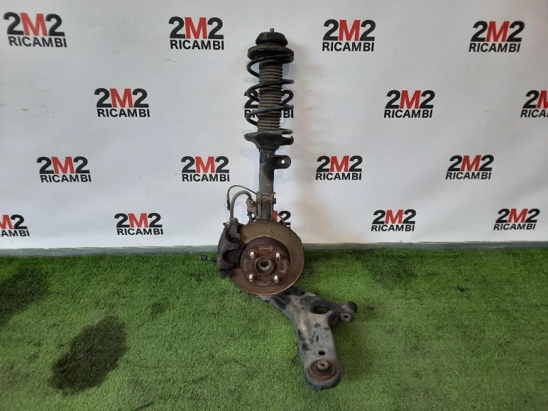 Fusello Ruota ANT SX 400154A00B Nissan PIXO 2009