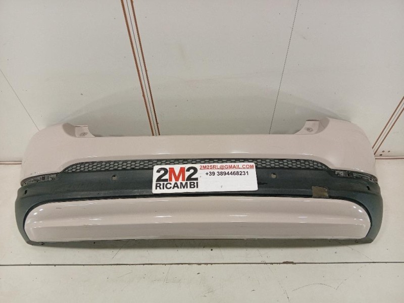 Paraurti POST 735597165 Fiat 500X 2018