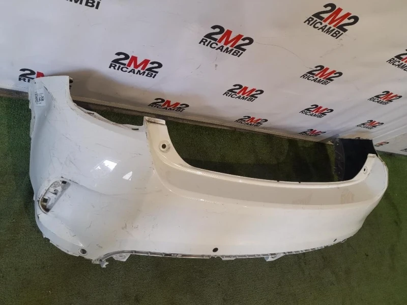 Paraurti POST 52102348 Fiat 500X 2018