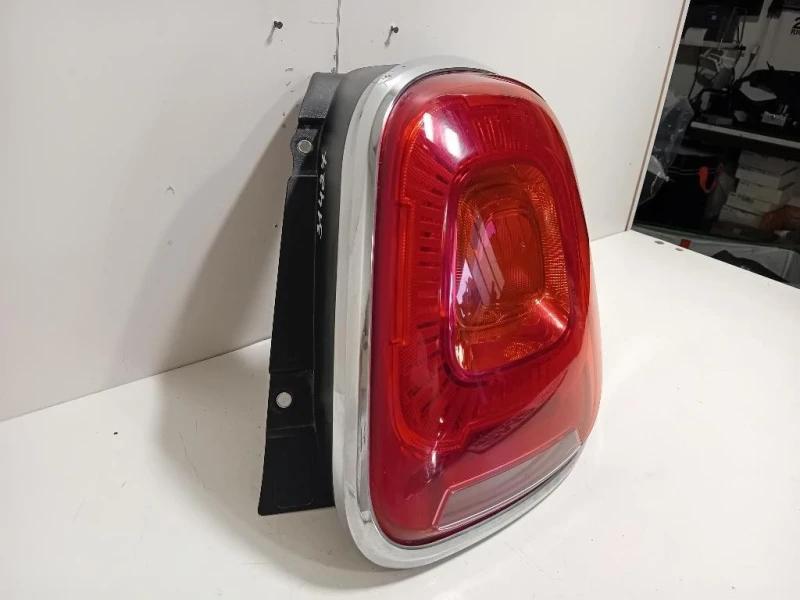 Fanale POST DX 51937413 Fiat 500X 2015