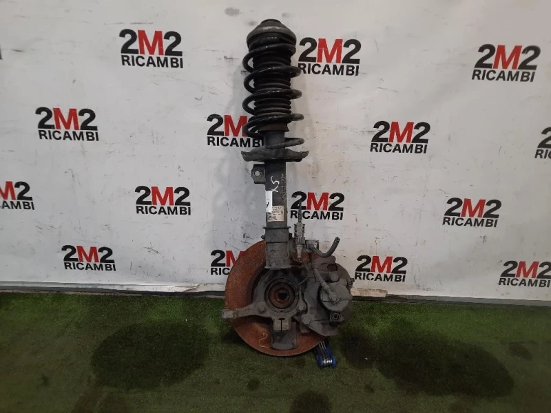 Fusello Ruota ANT SX 132180738 Opel Astra H 2005