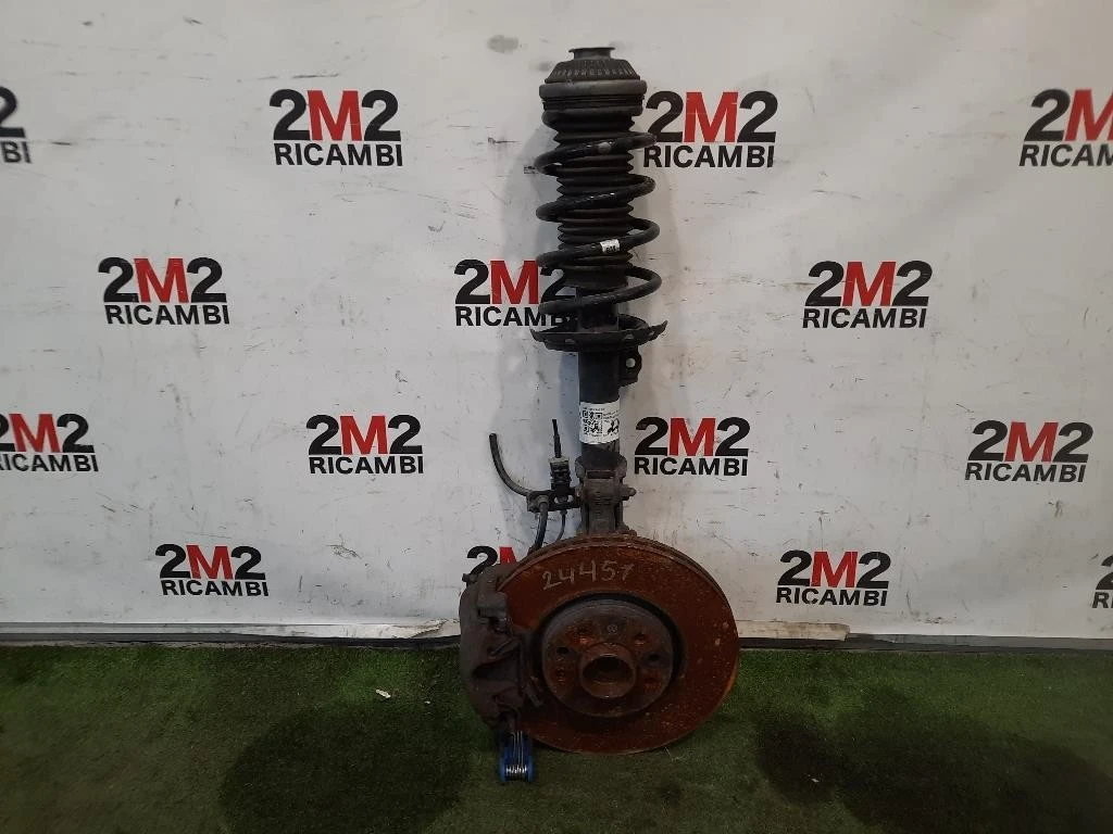 Fusello Ruota ANT SX 132180738 Opel Astra H 2005