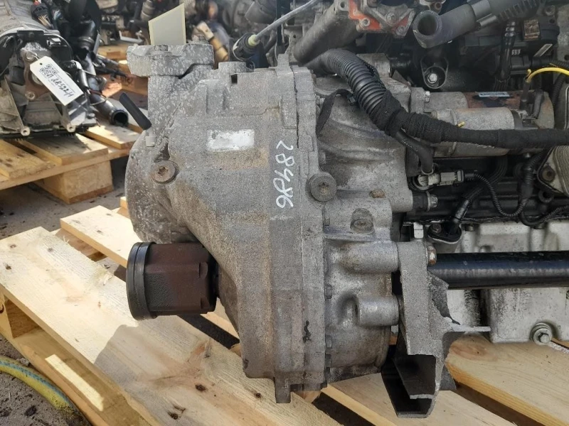 Cambio 55562430 CAMBIO AUTOMATICO Opel Insignia A 2009