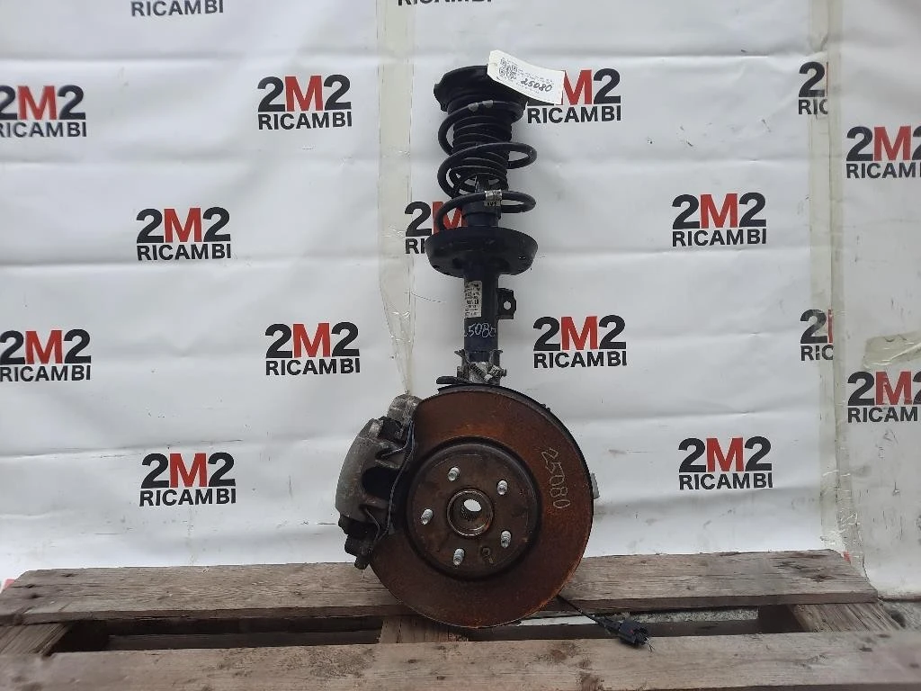 Fusello Ruota ANT SX 39030299 Opel Astra K SW 2016