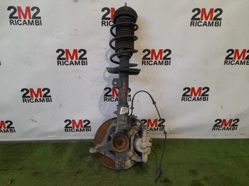 Fusello Ruota ANT SX 93188959 Opel Corsa D 2007