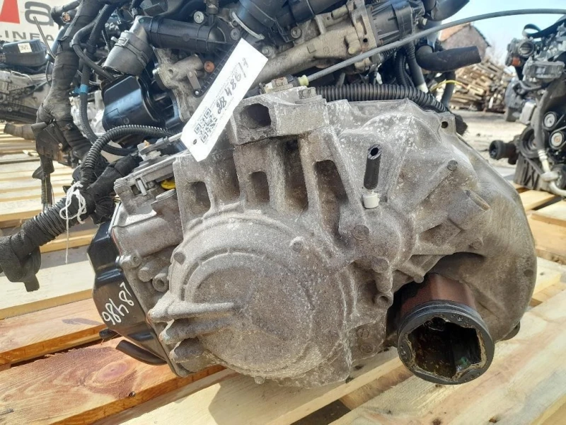 Cambio 55562430 CAMBIO AUTOMATICO Opel Insignia A 2009