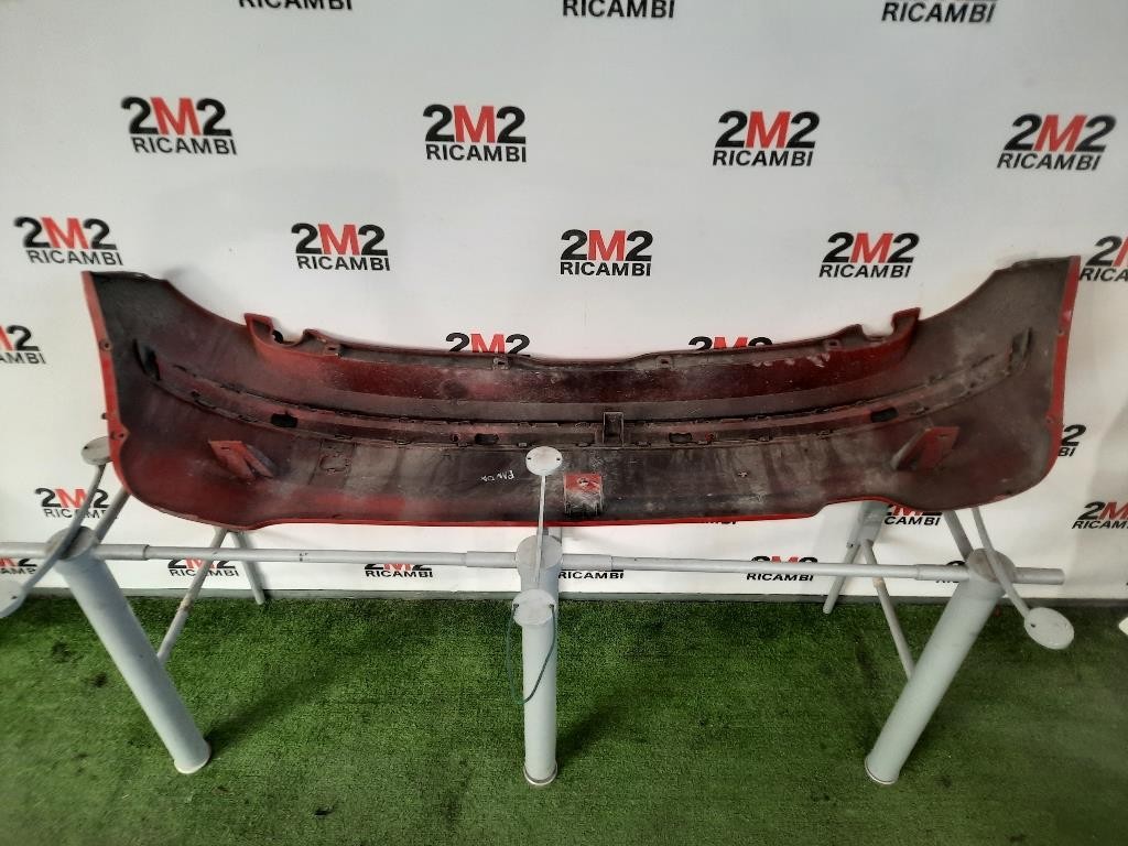 Paraurti POST 735313246 Fiat Panda II 2004