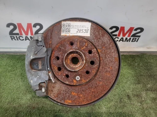 Fusello Ruota ANT SX 13262090 Opel Meriva B 2010