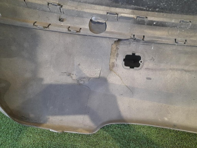 Paraurti POST 735313246 Fiat Panda II 2009