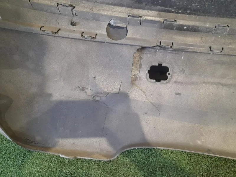 Paraurti POST 735313246 Fiat Panda II 2009