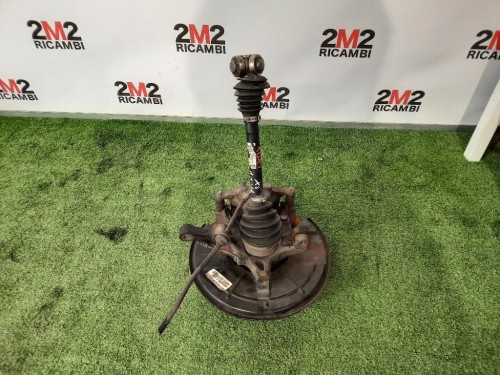 Fusello Ruota ANT SX