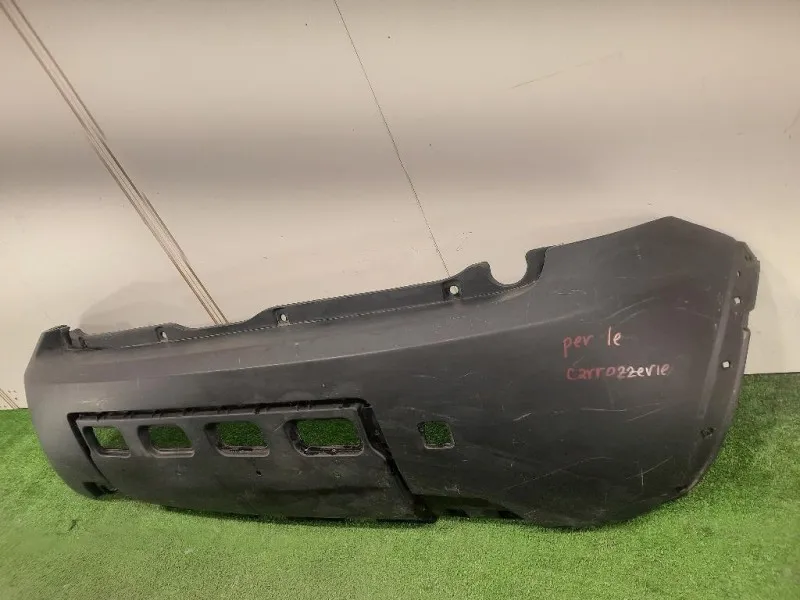 Paraurti POST 6001072036 Fiat Panda II 2009