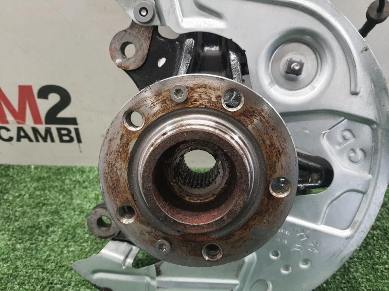 Fusello Ruota ANT SX 1647857480 Peugeot 308 II 2017