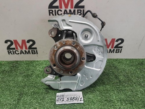 Fusello Ruota ANT SX 1647857480 Peugeot 308 II 2017