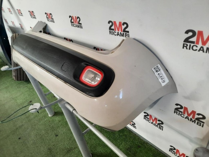 Paraurti POST 73552070 Fiat Panda II 2012