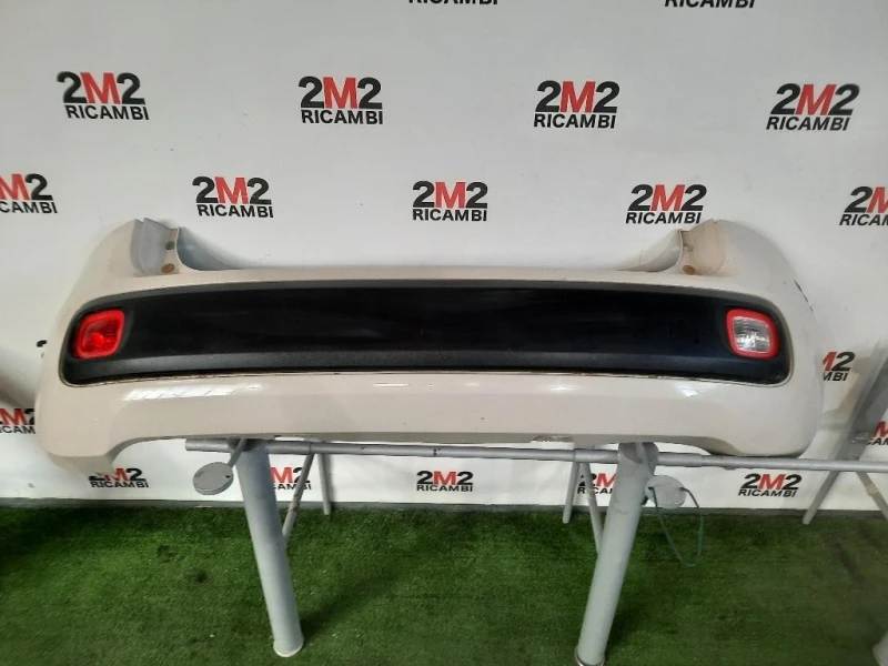 Paraurti POST 73552070 Fiat Panda II 2012