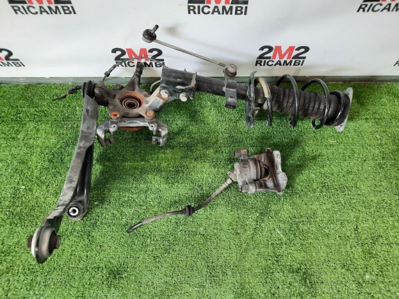 Fusello Ruota ANT SX 400152591R Renault CLIO IV 2016