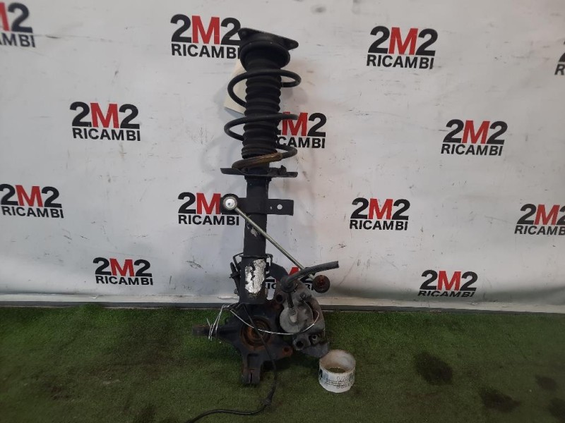 Fusello Ruota ANT SX 400152591R Renault CLIO IV 2016