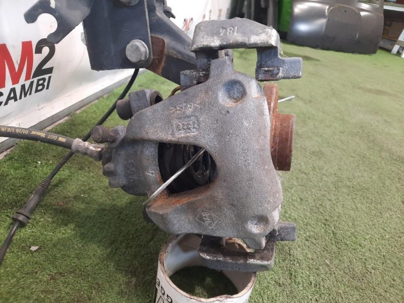 Fusello Ruota ANT SX 400152591R Renault CLIO IV 2016