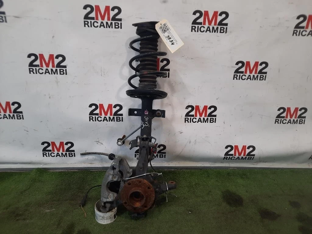 Fusello Ruota ANT SX 400152591R Renault CLIO IV 2016