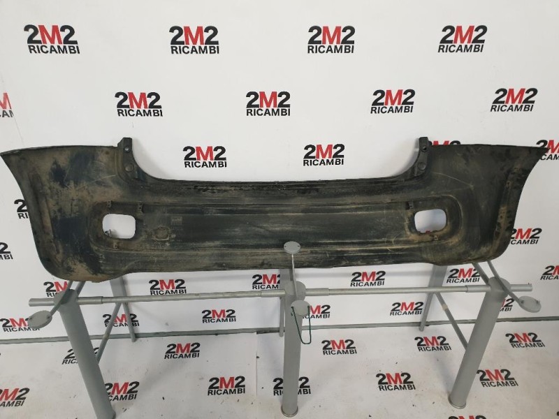 Paraurti POST 735555152 Fiat Panda III 2012