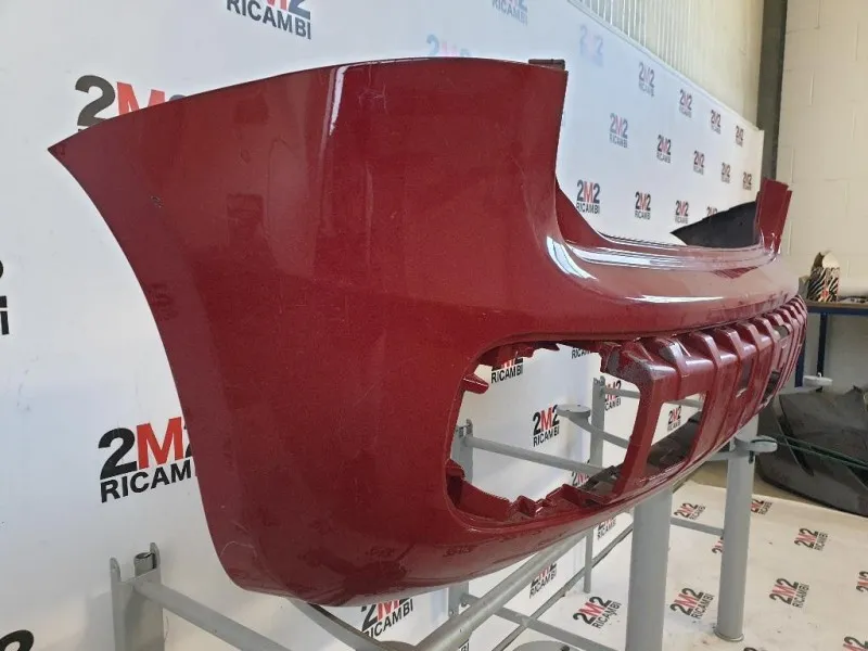 Paraurti POST 735555152 Fiat Panda III 2012