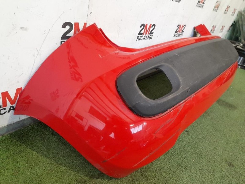 Paraurti POST 735520706 Fiat Panda III 2012