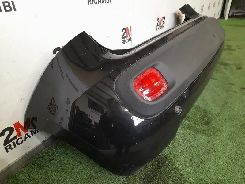 Paraurti POST 735520707 Fiat Panda III 2012