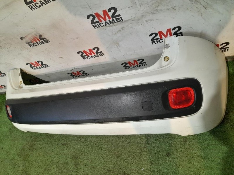 Paraurti POST 6001072029 Fiat Panda III 2012