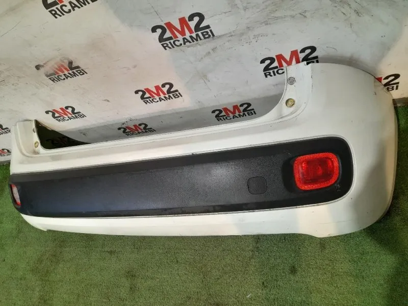 Paraurti POST 6001072029 Fiat Panda III 2012