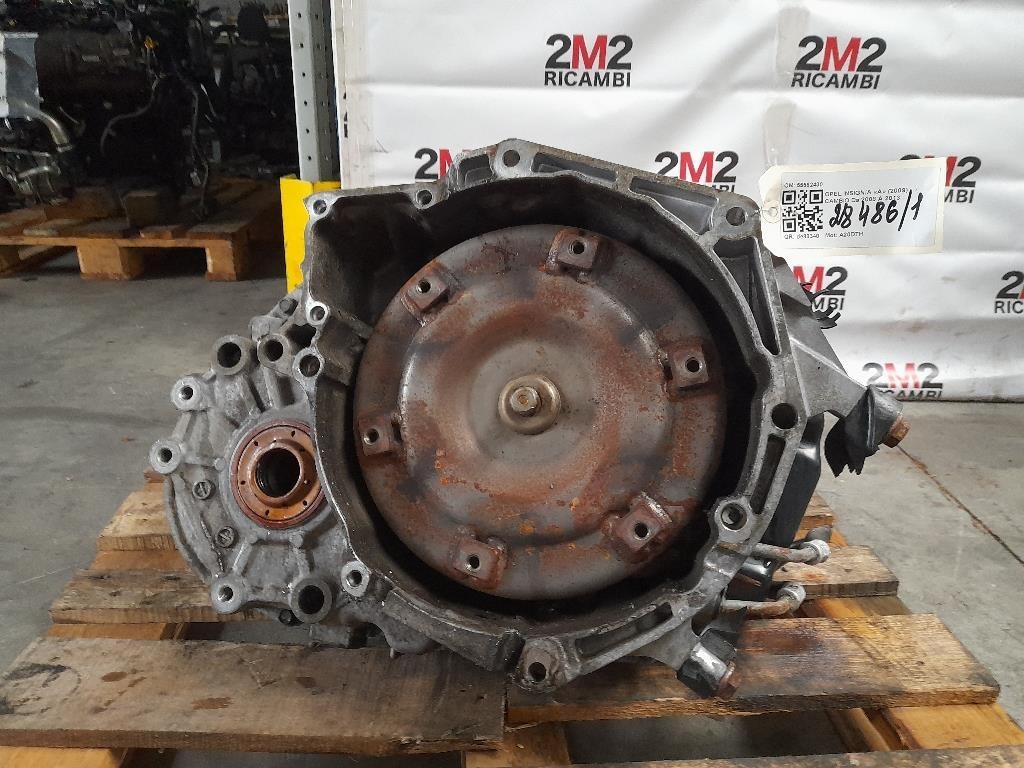 Cambio 55562430 CAMBIO AUTOMATICO Opel Insignia A 2009