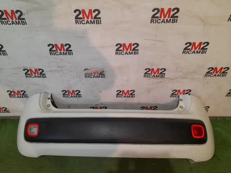 Paraurti POST 6001072029 Fiat Panda III 2012