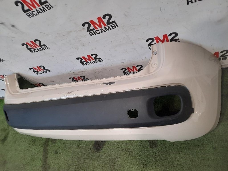 Paraurti POST 735520706 Fiat Panda III 2012