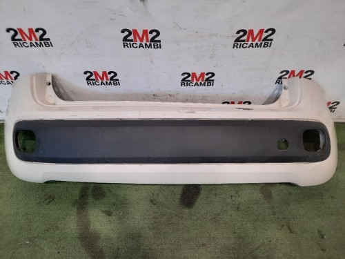 Paraurti POST 735520706 Fiat Panda III 2012