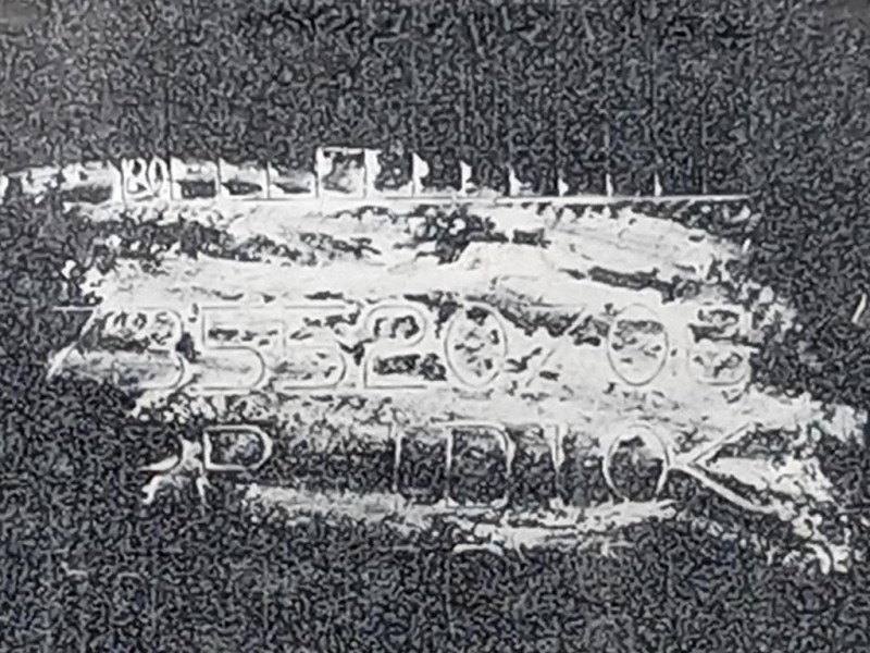 Paraurti POST 735520706 Fiat Panda III 2012