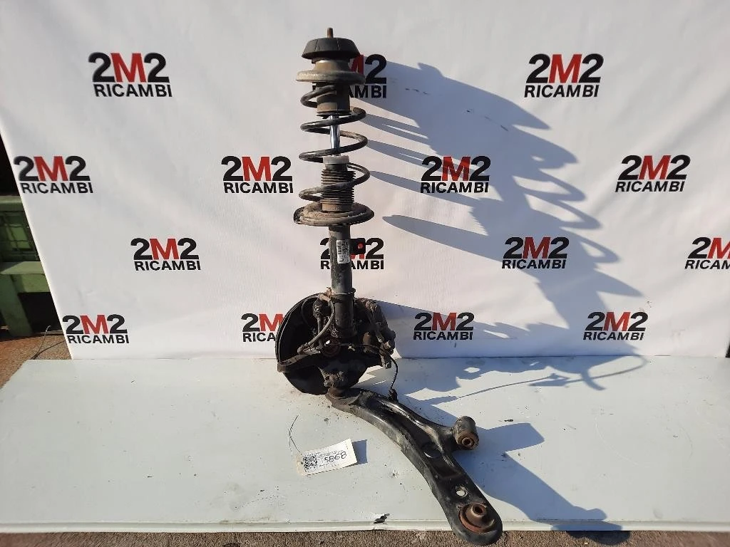 Fusello Ruota ANT SX 4515151K10000 Suzuki Splash 2008