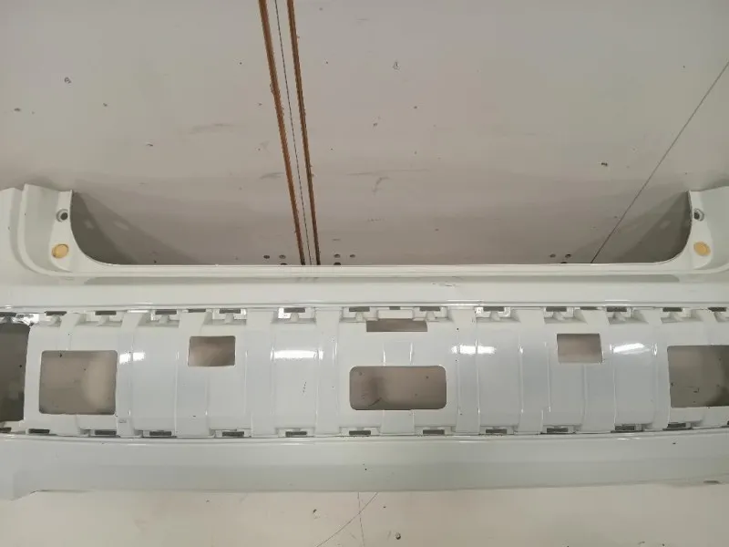 Paraurti POST 735520706 Fiat Panda III 2012