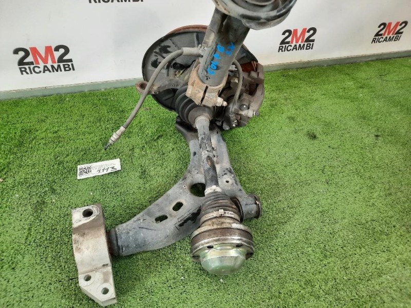 Fusello Ruota ANT SX 1K0407255T Volkswagen GOLF VI 2009