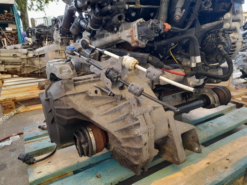 Cambio 55562430 Opel Insignia A 2009