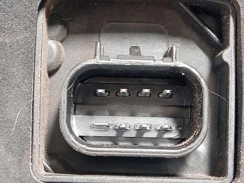 Fanale POST DX 02037299900010 Fiat Doblò III Cargo 2010